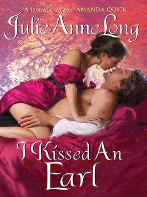 cover image of I Kissed an Earl